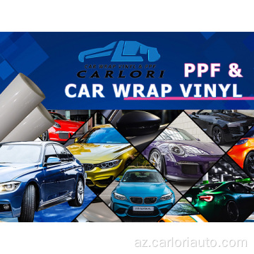 Satin Metallic Mini Blue Wrap Vinyl